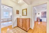 Ein Kauf – 2 Möglichkeiten: 4-Zimmer-Maisonette oder zwei separate Wohneinheiten als Kapitalanlage - Flur