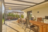 Luxuriöse Villa der Extraklasse - Eleganz, Raum und vollendete Architektur - Terrasse