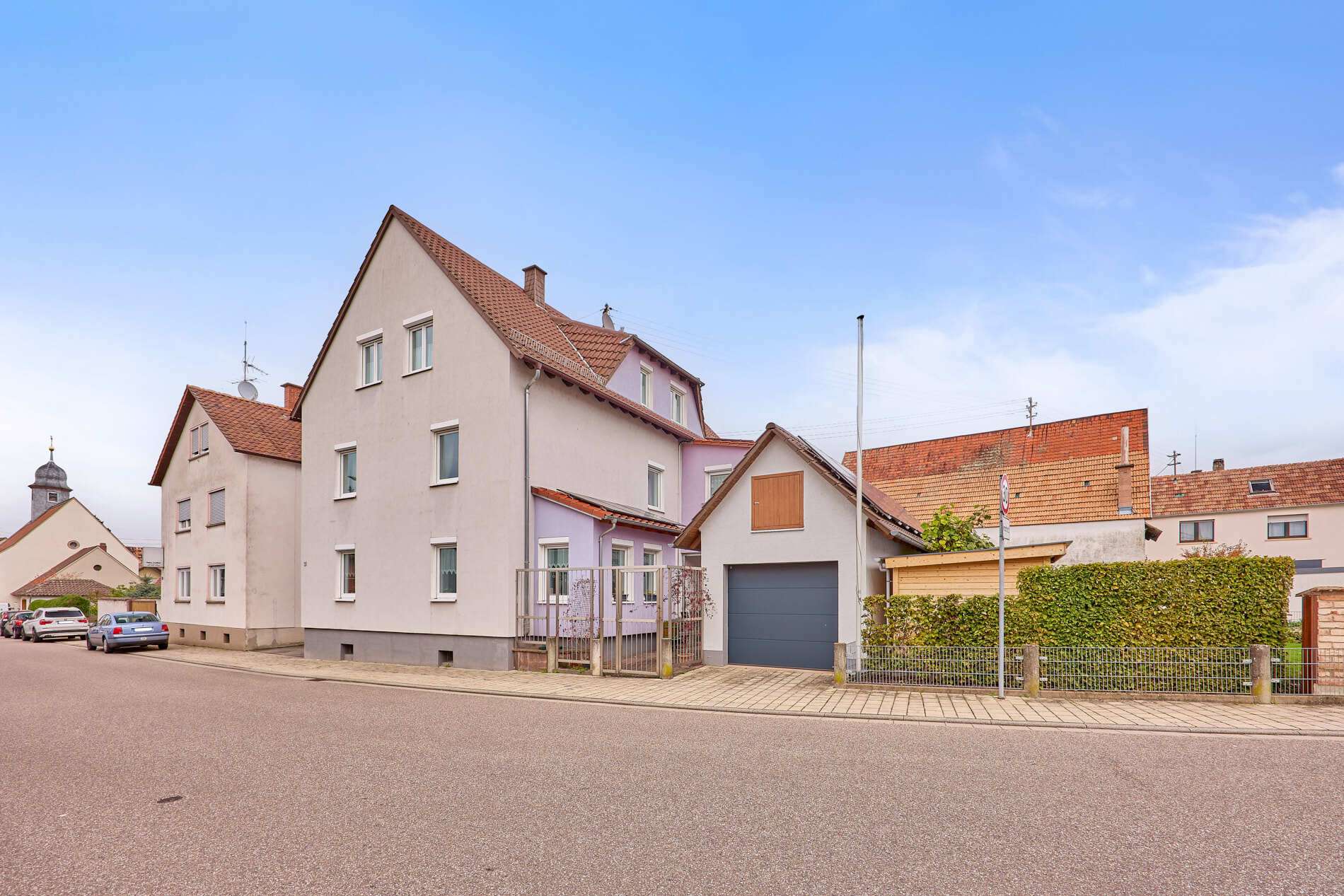 Mehrfamilienhaus mit Erweiterungspotenzial – 2 bis 3 Wohneinheiten, 76879 Ottersheim bei Landau, Haus