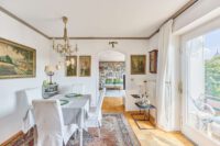 Zwei Wohneinheiten unter einem Dach – großzügig, hell & mit traumhaftem Garten - Esszimmer