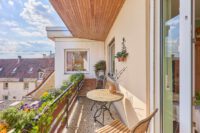 Zwei Wohneinheiten unter einem Dach – großzügig, hell & mit traumhaftem Garten - Balkon
