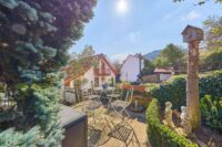 Zwei Wohneinheiten unter einem Dach – großzügig, hell & mit traumhaftem Garten - Garten