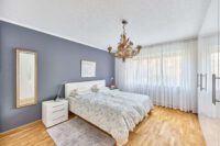 Zwei Wohneinheiten unter einem Dach – großzügig, hell & mit traumhaftem Garten - Schlafzimmer