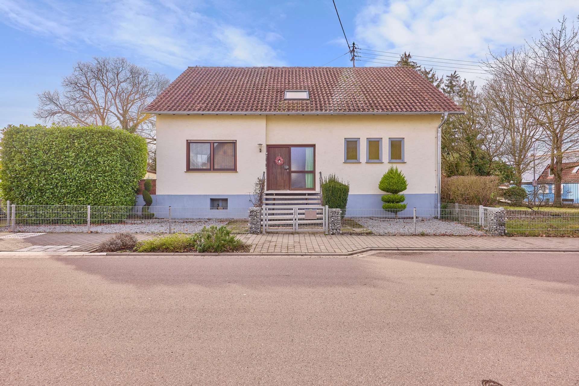 Lichtdurchflutetes Wohnhaus mit Wohlfühlcharakter & stilvollen Elementen, 67361 Freisbach, Einfamilienhaus