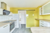 Renovierte 3-Zimmer-Wohnung mit Balkon und Garage - Küche