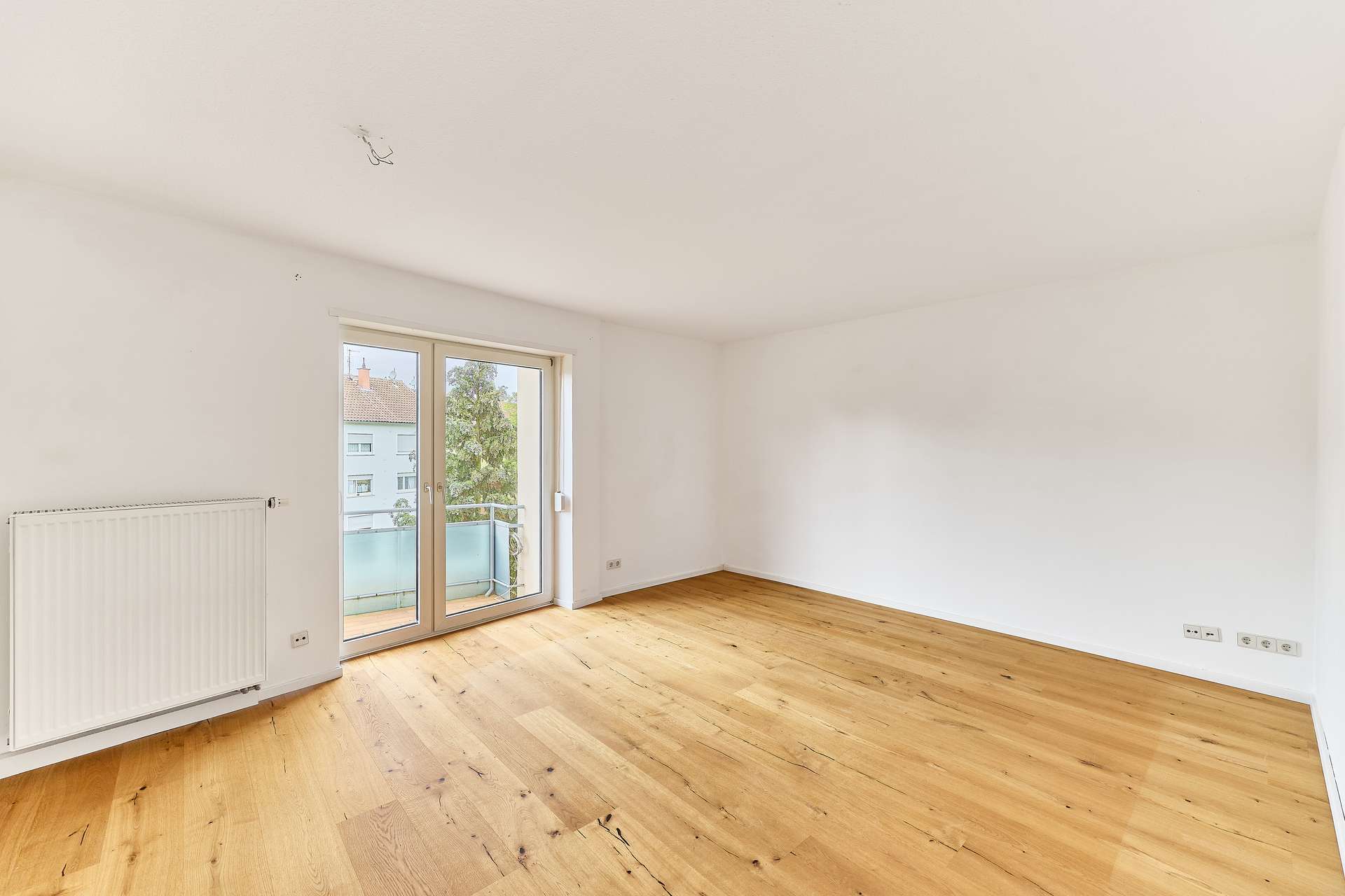 Renovierte 3-Zimmer-Wohnung mit Balkon und Garage, 76829 Landau in der Pfalz, Wohnung