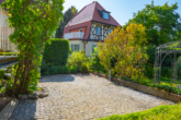 Exklusivität im Stil Metzendorfs - Villa mit einzigartigem Flair - Garten