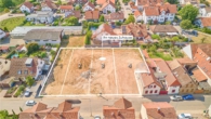 Familienfreundlich bauen: Bauplatz für Doppelhaushälfte in ruhiger Lage - Ihr Bauplatz