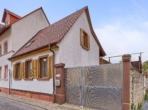 Vielseitiges Einfamilienhaus mit flexiblen Aufteilungsmöglichkeiten & besonderer Terrasse - Außenansicht