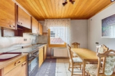 Vielseitiges Einfamilienhaus mit flexiblen Aufteilungsmöglichkeiten & besonderer Dachterrasse - Küche