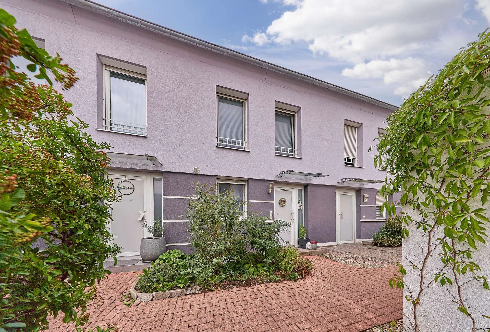 Modernes Zuhause mit offenem Wohnkonzept, ausgebautem Dachgeschoss & idyllischem Garten, 67659 Kaiserslautern, Reihenmittelhaus