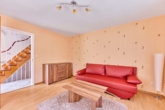 Familienfreundliches Wohnhaus mit diversen Nebengebäuden und großem Garten - Wohnzimmer