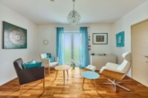 Elegant & Klar: Modernes Einfamilienhaus mit luxuriöser Ausstattung in einzigartiger Feldrandlage - Arbeitszimmer