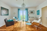 Elegant & Klar: Modernes Einfamilienhaus mit luxuriöser Ausstattung in einzigartiger Feldrandlage - Arbeitszimmer