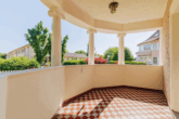 Exklusivität im Stil Metzendorfs - Villa mit einzigartigem Flair - Balkon