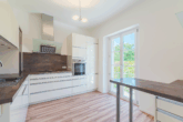 Exklusivität im Stil Metzendorfs - Villa mit einzigartigem Flair - Küche