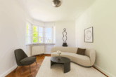 Exklusivität im Stil Metzendorfs - Villa mit einzigartigem Flair - Staging: Wohnbereich OG