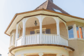 Exklusivität im Stil Metzendorfs - Villa mit einzigartigem Flair - Balkon
