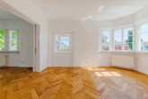 Exklusivität im Stil Metzendorfs - Villa mit einzigartigem Flair - Wohnzimmer EG