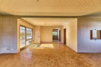 Wohnvielfalt mit großer Sonnenterrasse, individuell nutzbarem Grundriss & separatem Wohnbereich - Wohnzimmer