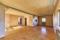 Wohnvielfalt mit großer Sonnenterrasse, individuell nutzbarem Grundriss & separatem Wohnbereich - Wohnzimmer