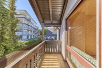 Wohnvielfalt mit großer Sonnenterrasse, individuell nutzbarem Grundriss & separatem Wohnbereich - Balkon