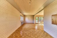 Wohnvielfalt mit großer Sonnenterrasse, individuell nutzbarem Grundriss & separatem Wohnbereich - Wohnzimmer